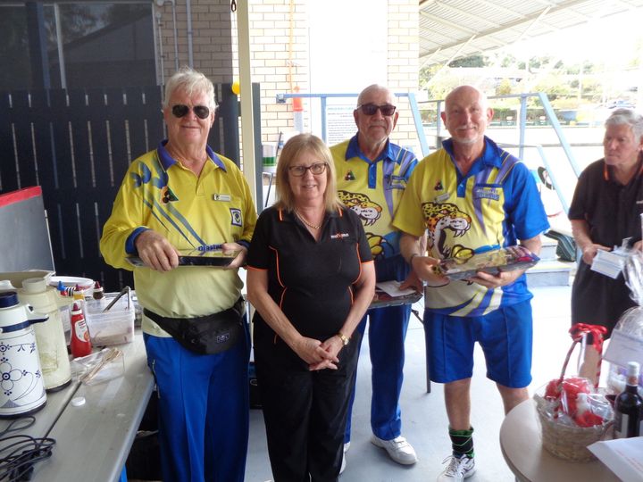 Maxima Cup 2022 - JINDALEE BOWLS CLUB